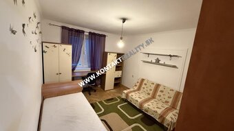 2 izb. byt + parkovacie miesto, ul. Milosrdenstva, Juh, 56m2 - 2
