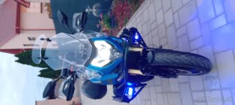 650 MT Cf moto 2024 - 2