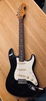 Stratocaster - partscaster (Fender TexMex, Gotoh,...) - 2