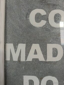 Obraz na stenu COCO MADE ME DO IT - 2