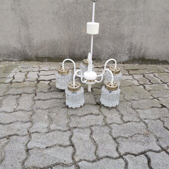 Retro luster lampa 1970 Vintage - 2