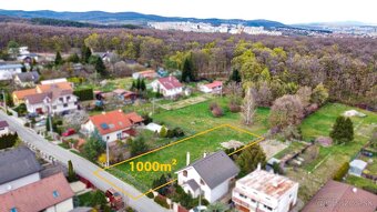 POZEMOK s PROJEKTOM na VÝSTAVBU DVOCH RD, KOŠICE-PEREŠ - 2