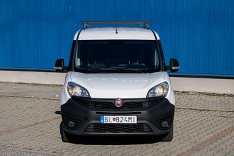 Fiat Dobló 1.4i LPG, 70kW / AJ NA SPLÁTKY / PROTIÚČET / - 2