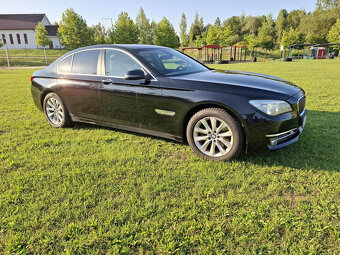 Predám BMW 730D Xdrive 190kw - 2