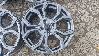 4x108 R17 --- FORD FIESTA , B-MAX - 2