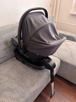 Britax romer baby safe core+ base - 2