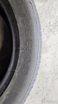 Celoročne pneumatiky 215/55 r18 99V - 2