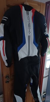 Zanovna kozena 2-dielna kombineza HELD Street 3.0 - 2