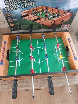 Stolný detský futbal - 2