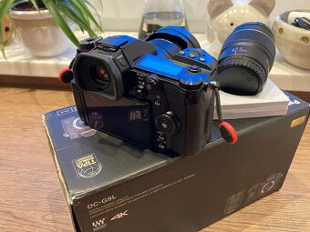 Panasonic LUMIX DC-G9 - 2