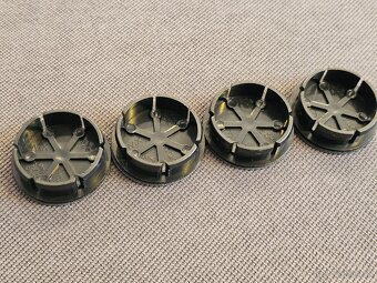 Stredové krytky kolies FIAT / Abarth - 2