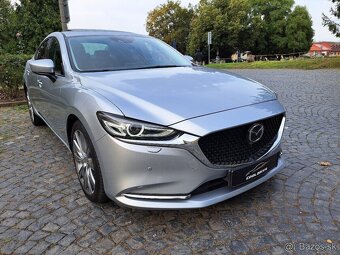 Mazda 6 2.0 Skyactiv-G165 Revolution Top - 2