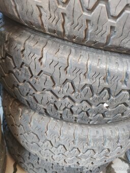Sada pneumatík 235/70 R16 - 2