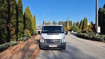 Ford Transit rv. 11/2011 s klimatizáciou - 2
