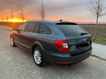 Škoda Superb 2 Combi FL, r.v. 2014, 155.354 km - 2