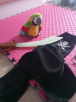 Karnevalový kostým vel. 128 - 2