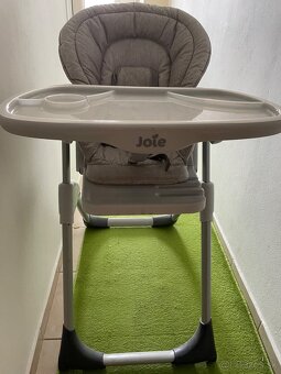 Jedalenska stolička - 2