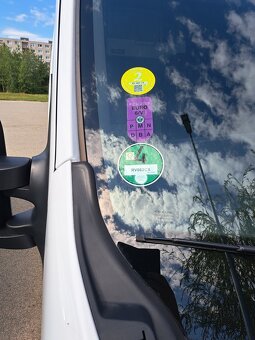 Požičiavanie a prenájom dodávok Renault Master - 2