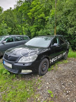 Rozpredám Škoda Octavia 2 Fl 1.6 tdi - 2
