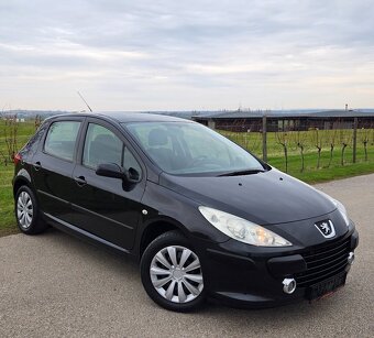 Peugeot 307 1.6 HDi 80KW/110 koní R.V.04/2007 - 2