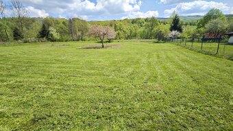 Kosenie Uličská dolina - 2