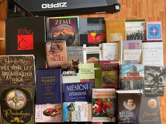 chov zvířat,Třetí šimpanz,Háčkování,Svět Zvířat,enc. Země - 2