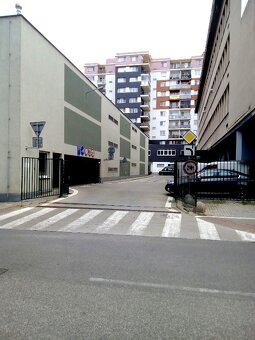 Prenaj.vnútorné GS na Mraziarenskej ul, BA 2 - 2