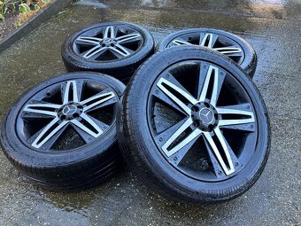 5x112 R20 Mercedes - 2