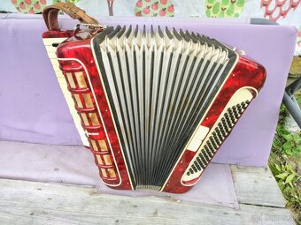 Harmonika Akordeon Firotti Italy - 2