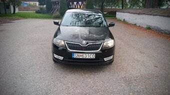 Škoda Rapid 1.2TSI - 2