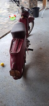 Predám jawa Pioner 555 - 2