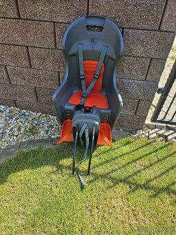 Detská sedačka na bicykel - 2