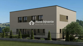 Na predaj novostavba - 2
