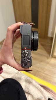 Panasonic lumix DMC- TZ100 - 2