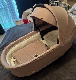 Vanička CYBEX PLATINUM-priam lux carry cot - 2