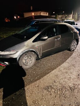 Honda Civic 2.2 G8 - 2
