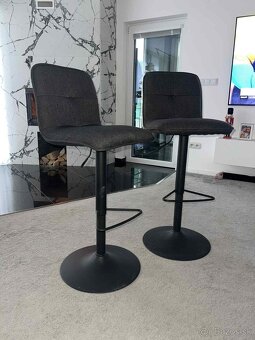 Barová stolička - 2