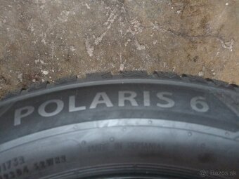 Zimné 185/65 r15 na diskoch 4x108 Peugeot - Citroen - 2