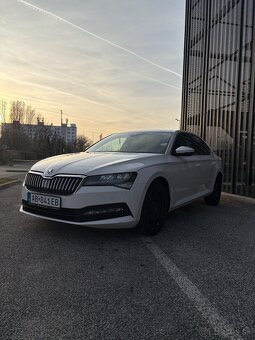 Škoda Superb 1,5 tsi ambition DSG - 2