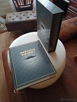 Hercule Poirot Povídky - 2