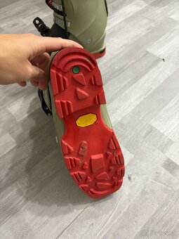 Skialpove lyziarky Nordica vel. 39 - 2