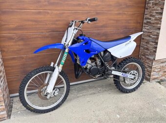 Yamaha yz 85 - 2