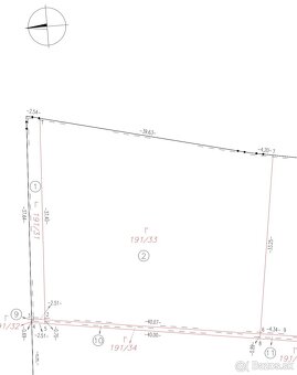 Veľkorysý pozemok pre tých, čo nechcú kompromisy pri Prešove - 2