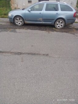 Predám na náhradné diely len v celku - 2