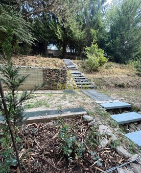 Záhrada Lamač s chatkou - 2