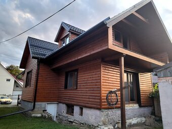 Rodinný dom Vitanová s dvomi byt. jednotkami - 2