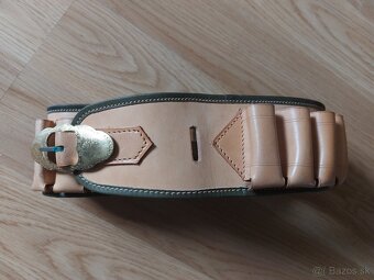 Predám nový opasok na náboje. - 2