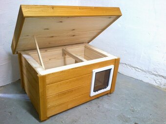 Domček pre mačku - 2