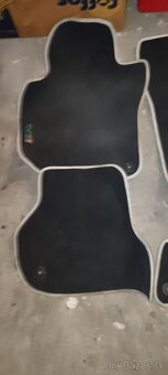 Škoda Octavia 2 Rohože koberce - 2