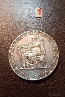 Predam 25 vyrocie svadby rok 1879 RU Feanc Jozef - 2